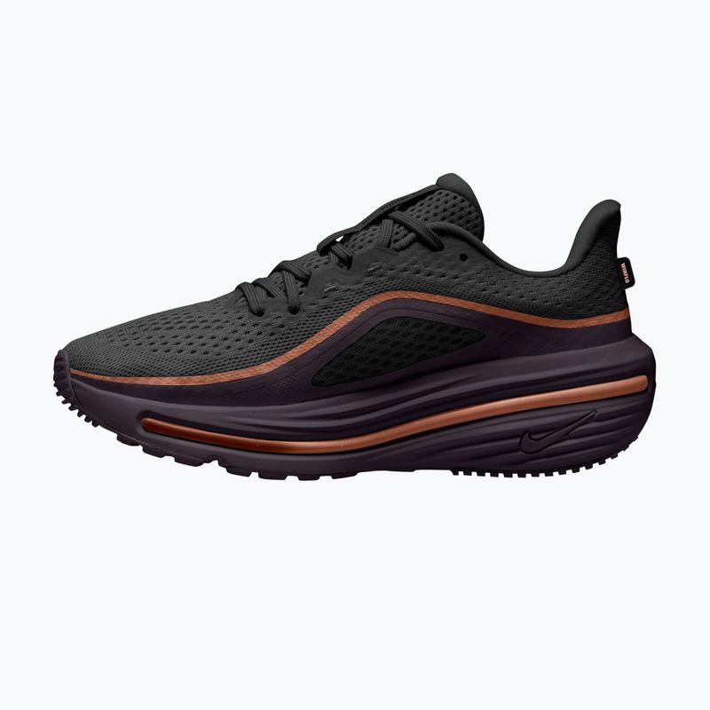 Women's running shoes Nike Winflo 12 black/off noir/rose gold/metallic rose gold 2
