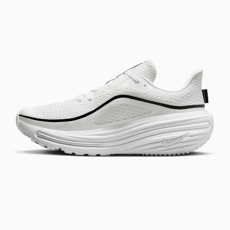 Women's running shoes Nike Winflo 12 summit white/black/metallic silver 2