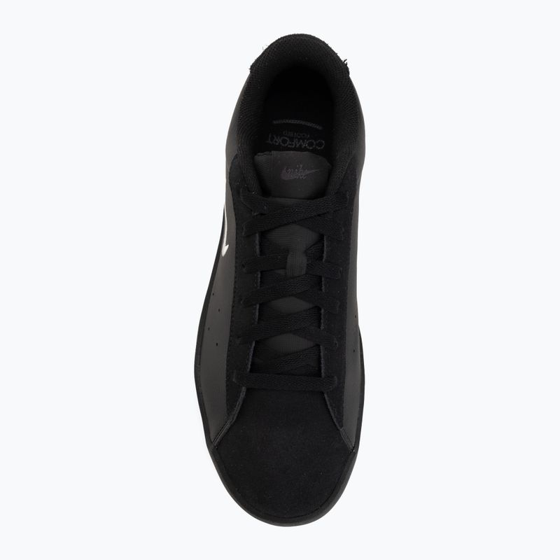 Men's shoes Nike Blacktop black/black/black 5