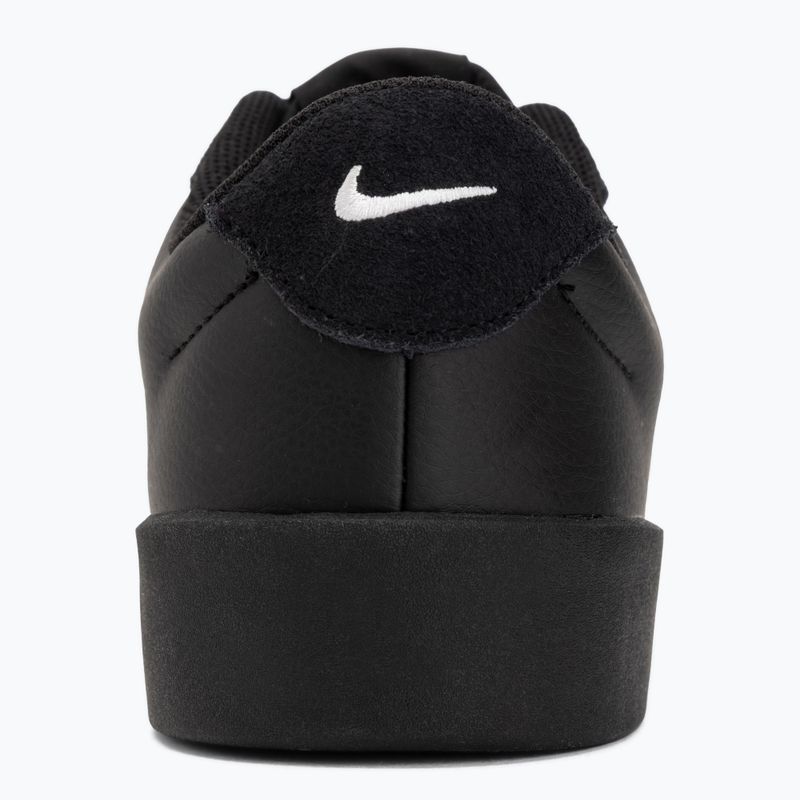 Men's shoes Nike Blacktop black/black/black 6