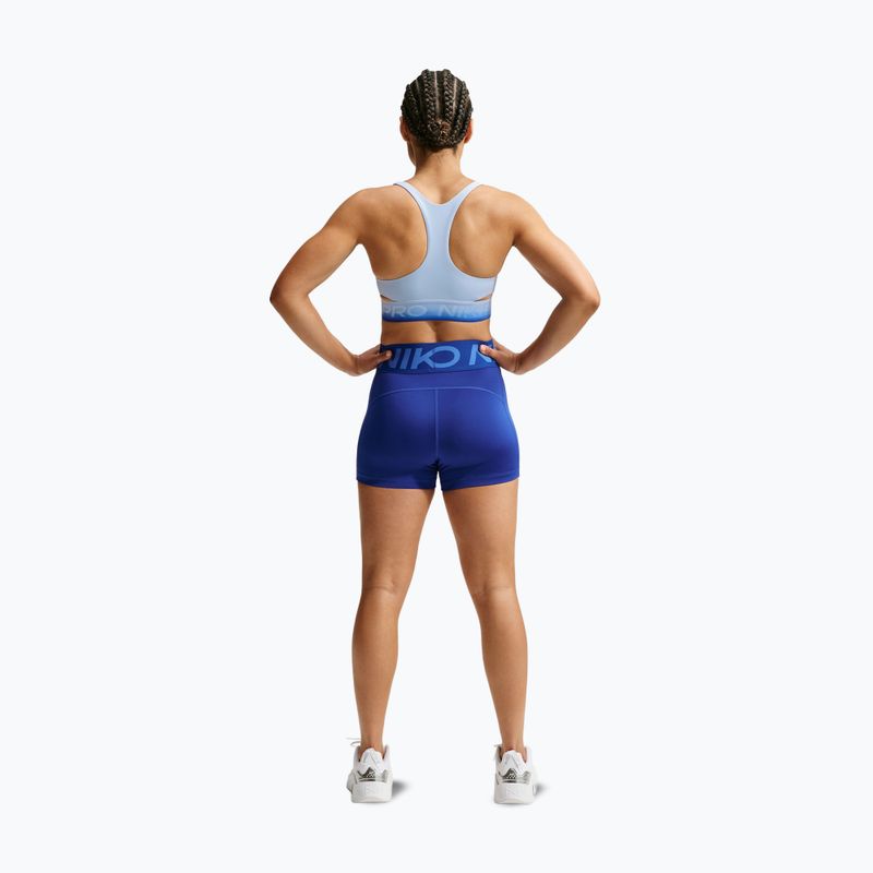 Training bra Nike Pro hydrogen blue/hydrogen blue/old royal 2