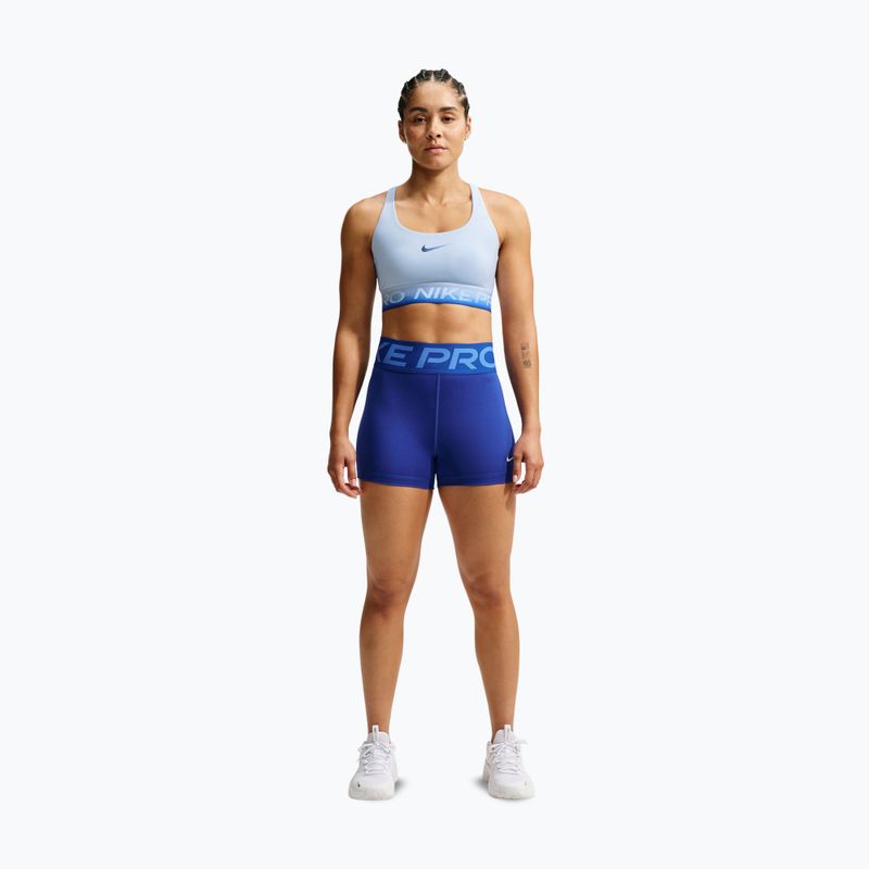 Training bra Nike Pro hydrogen blue/hydrogen blue/old royal 7