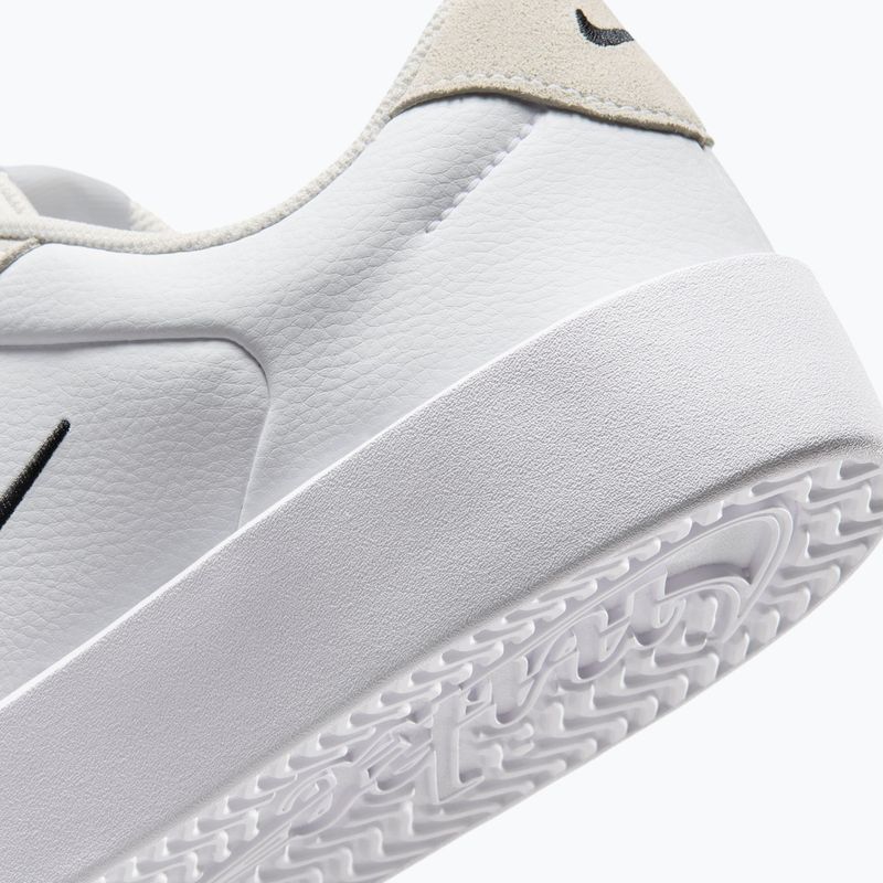 Men's shoes Nike Blacktop white/black 4