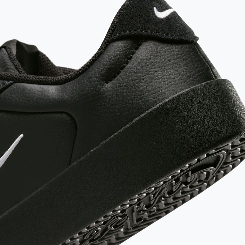 Men's shoes Nike Blacktop black/black/black 4