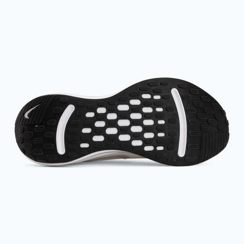 Women's running shoes Nike Journey Run white/sail/black/metallic silver 4