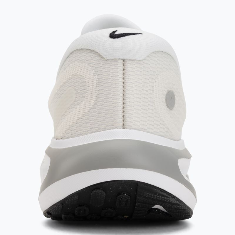 Women's running shoes Nike Journey Run white/sail/black/metallic silver 6