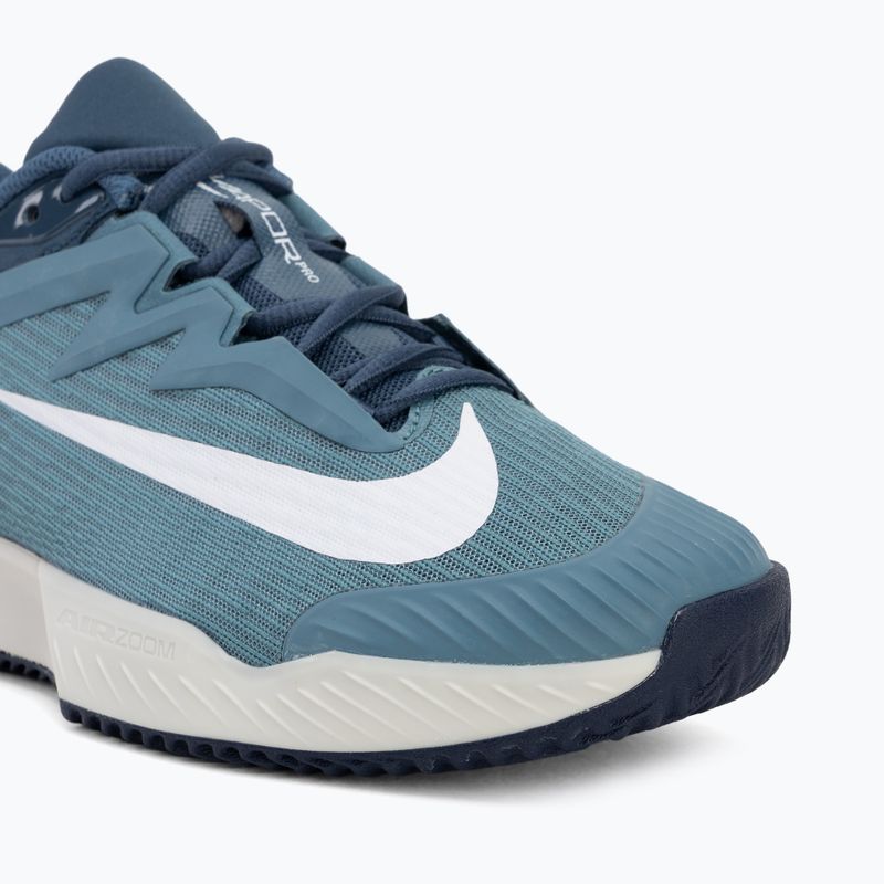 Men's tennis shoes Nike Vapor Pro 3 Clay smokey blue/light bone/new slate/white 7