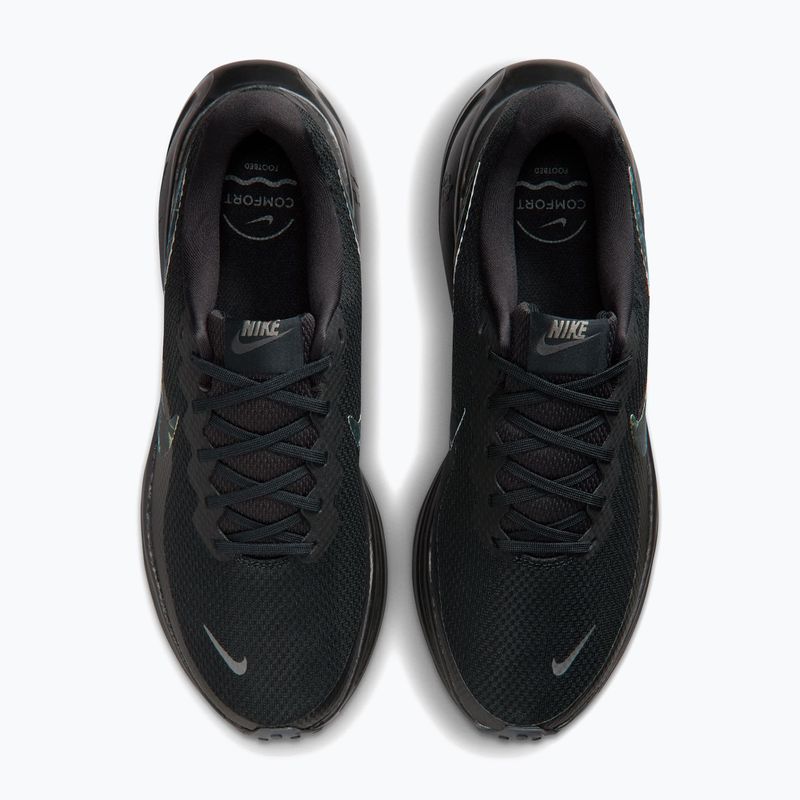 Men's running shoes Nike Revolution 8 black/dark smoke grey/iron grey/white 4