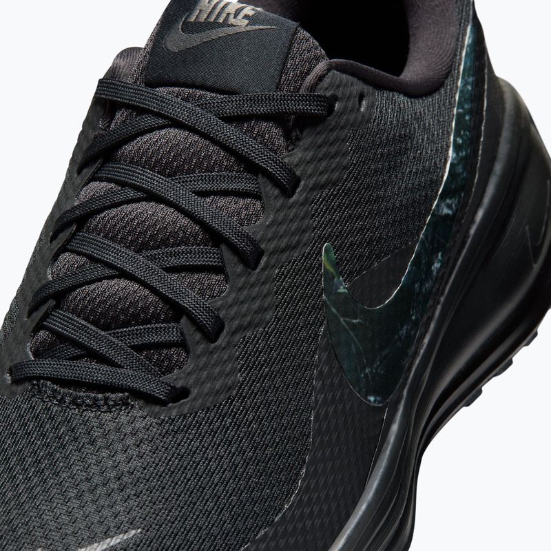Men's running shoes Nike Revolution 8 black/dark smoke grey/iron grey/white 5