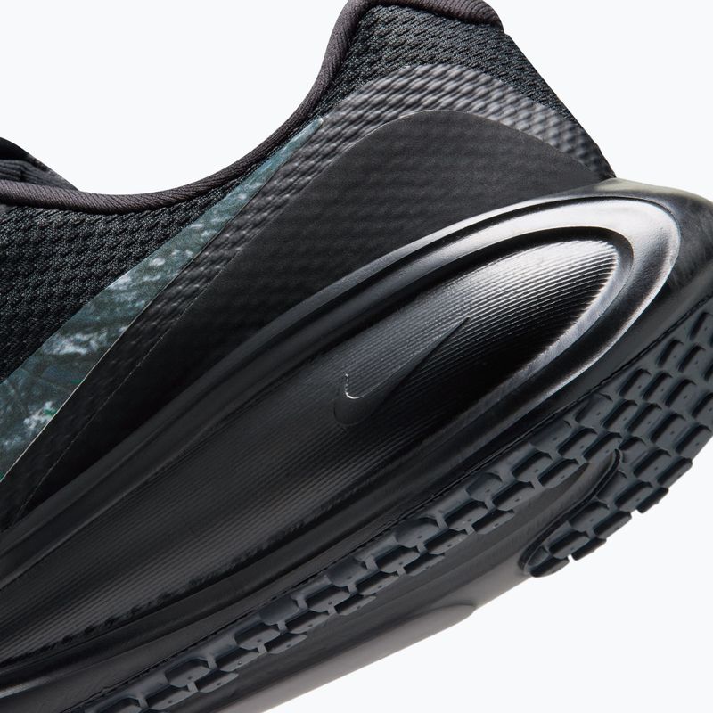 Men's running shoes Nike Revolution 8 black/dark smoke grey/iron grey/white 6