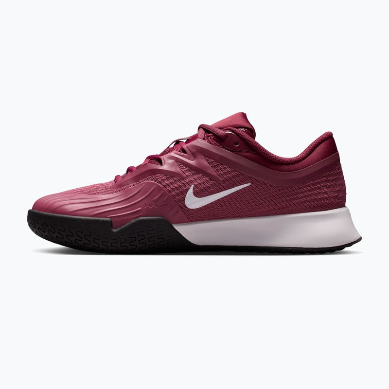 Women's tennis shoes Nike Vapor Pro 3 Pink Smoke/Vast Grey/Black/White 2