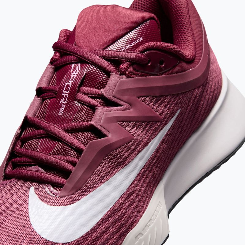 Women's tennis shoes Nike Vapor Pro 3 Pink Smoke/Vast Grey/Black/White 7