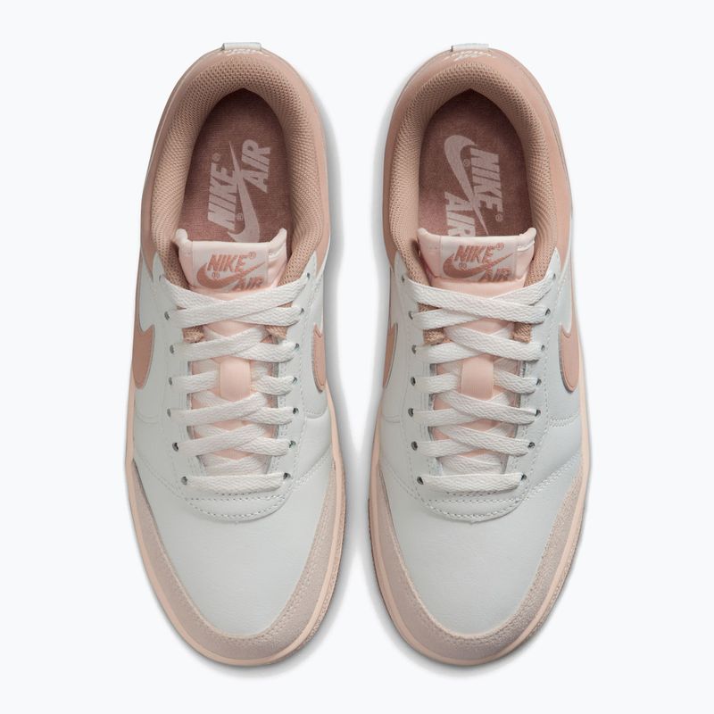 Women's shoes Jordan Air Skyline Low summit white/sail/legend md brown 4