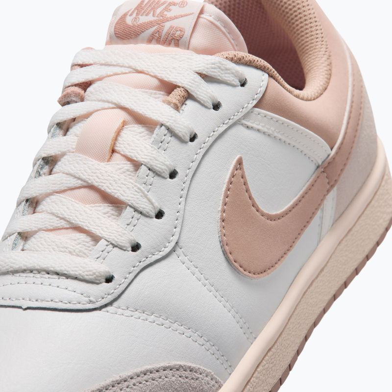 Women's shoes Jordan Air Skyline Low summit white/sail/legend md brown 5