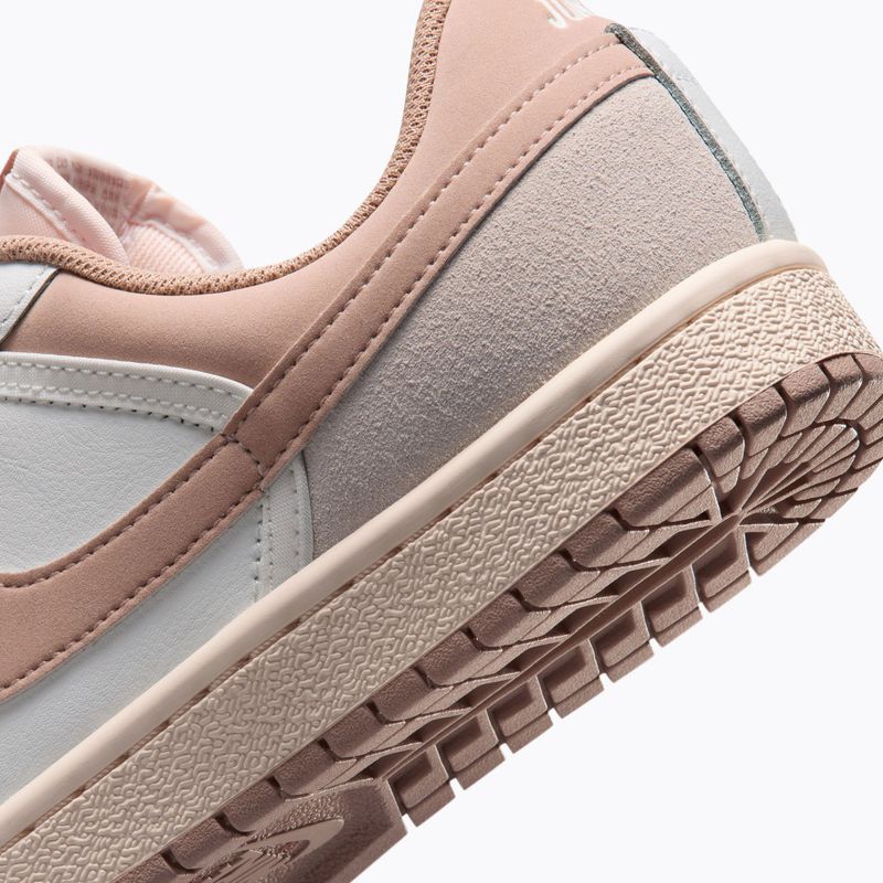 Women's shoes Jordan Air Skyline Low summit white/sail/legend md brown 6