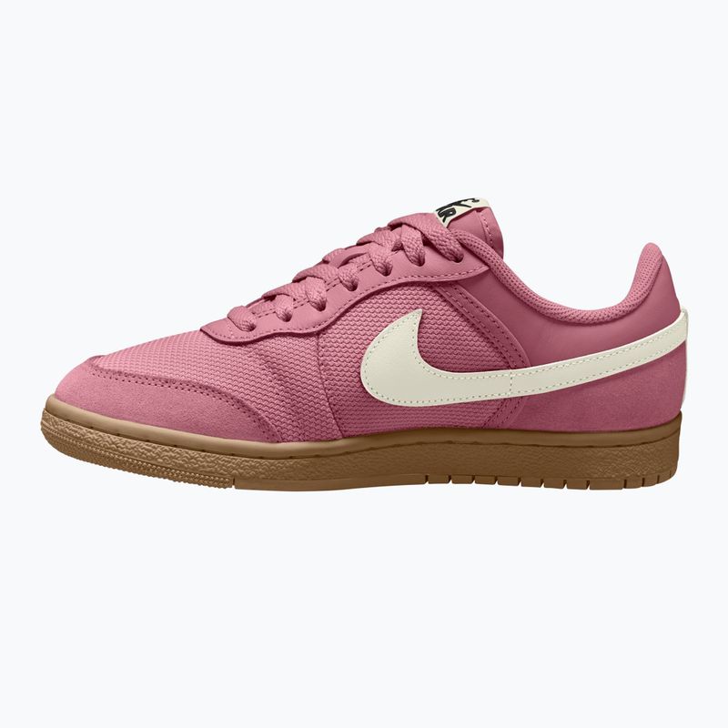 Women's shoes Jordan Air Skyline Low desert berry/black/gum med brown/sail 2