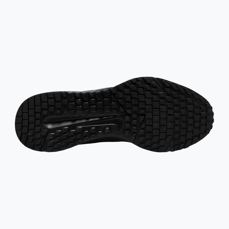 Men's running shoes Nike Run Defy Black/Dark Smoke Grey/Iron Grey/White 4