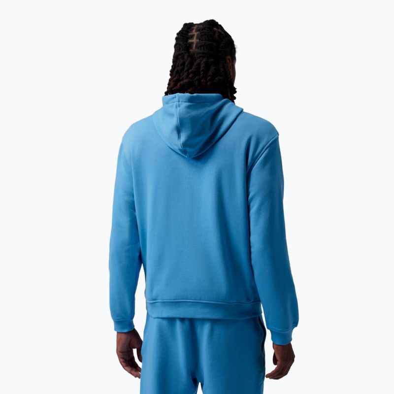 Men's sweatshirt Jordan Sport Crossover blue beyond 3