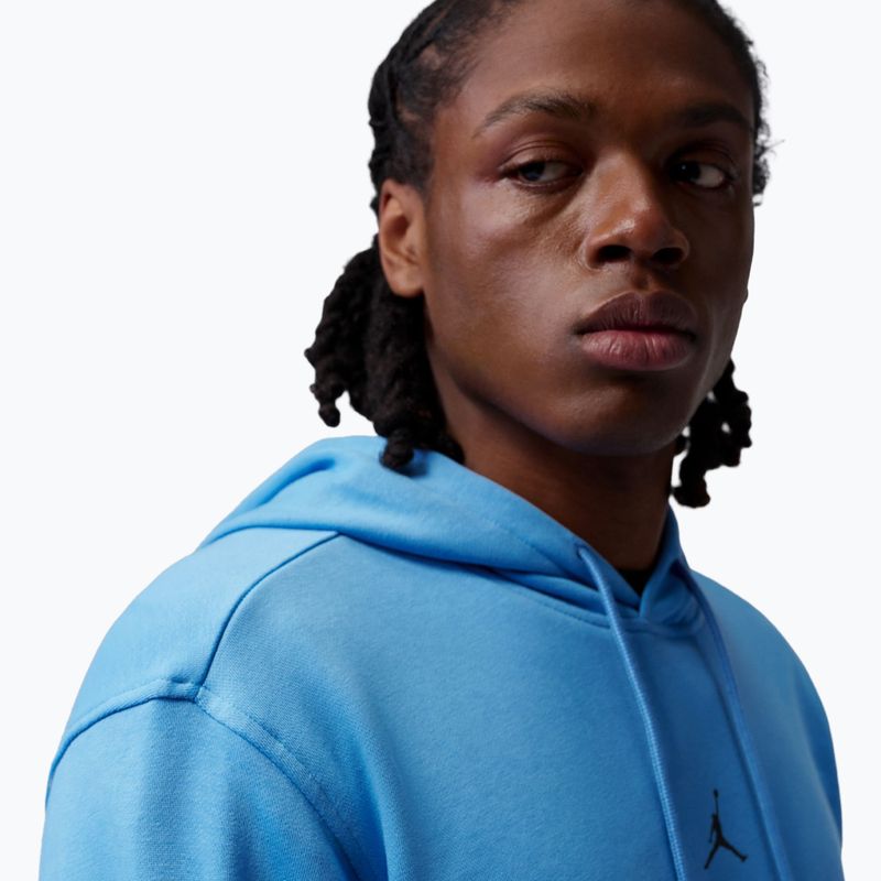 Men's sweatshirt Jordan Sport Crossover blue beyond 4