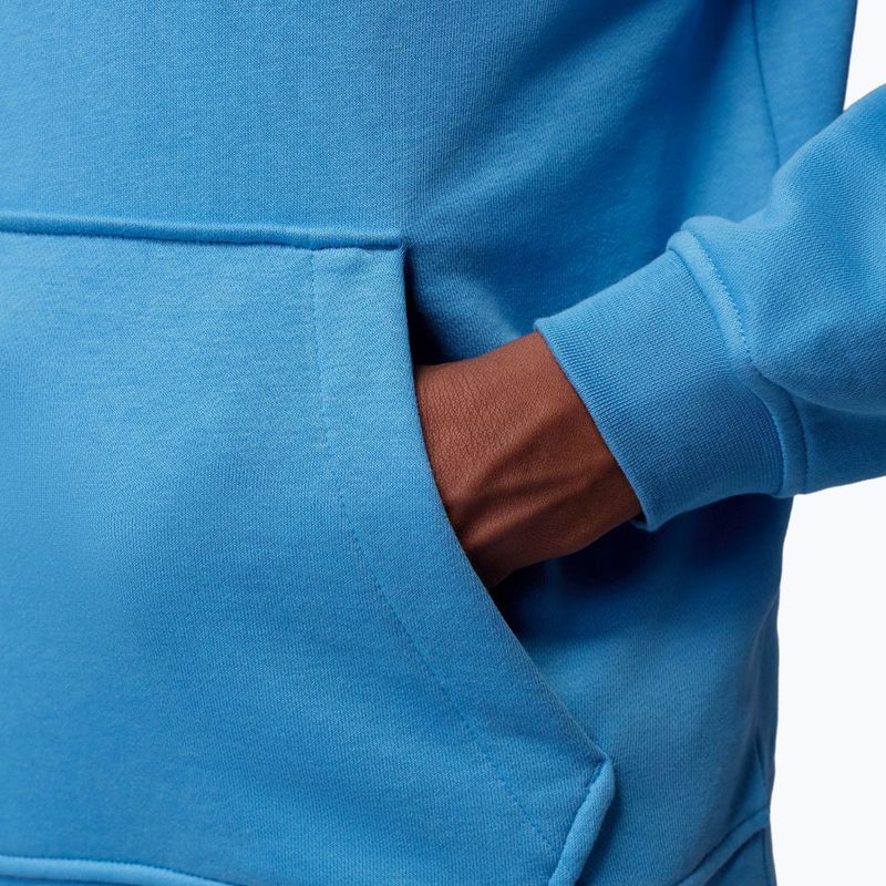 Men's sweatshirt Jordan Sport Crossover blue beyond 6
