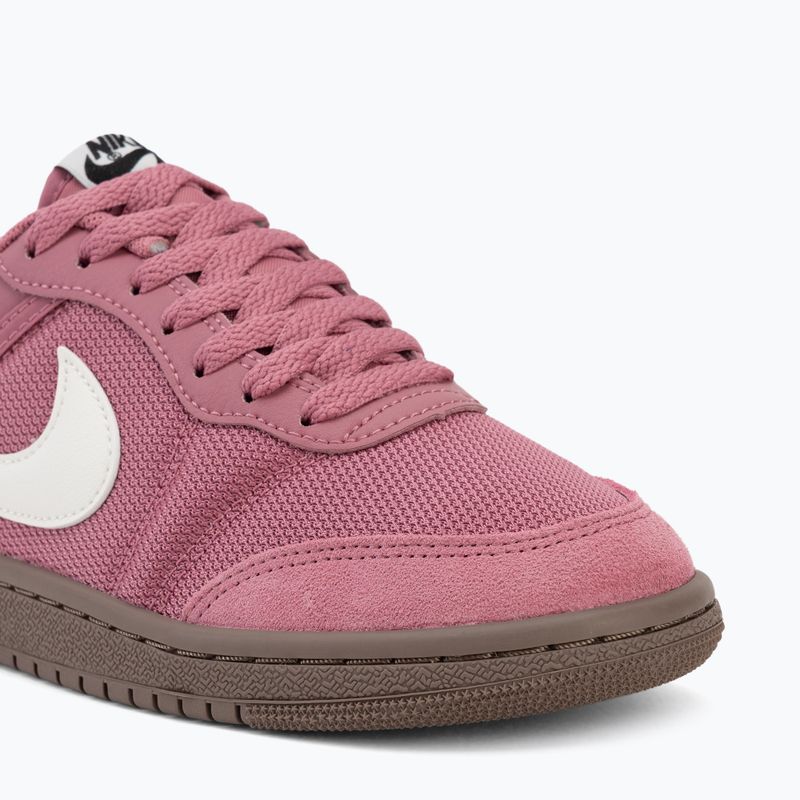 Buty damskie Nike Jordan Air Skyline Low desert berry/black/gum med brown/sail 7