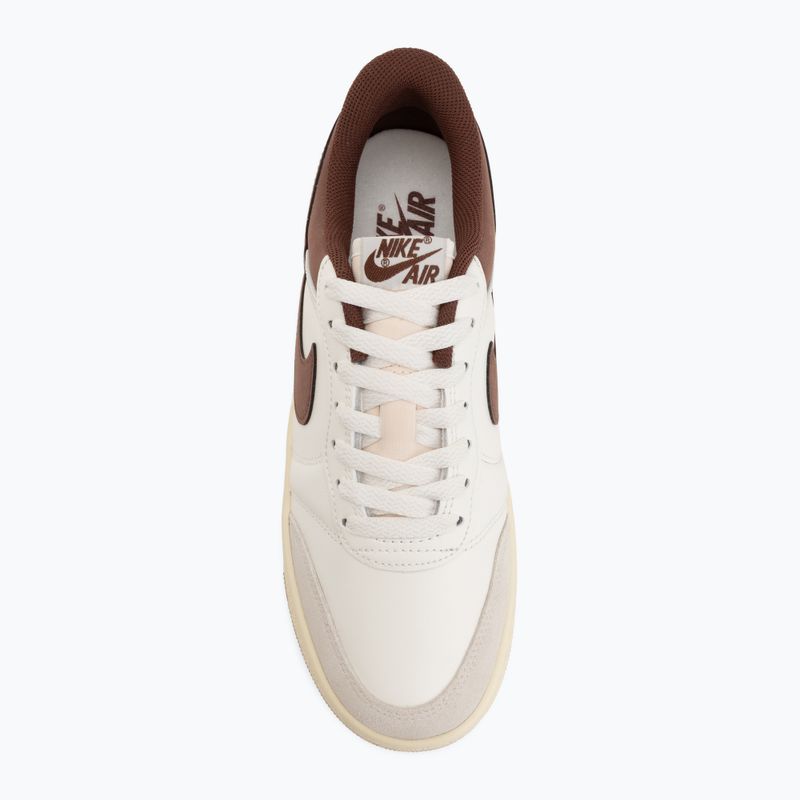 Men's shoes Jordan Air Skyline Low LE sail/light orewood brown/muslin/fauna brown 4