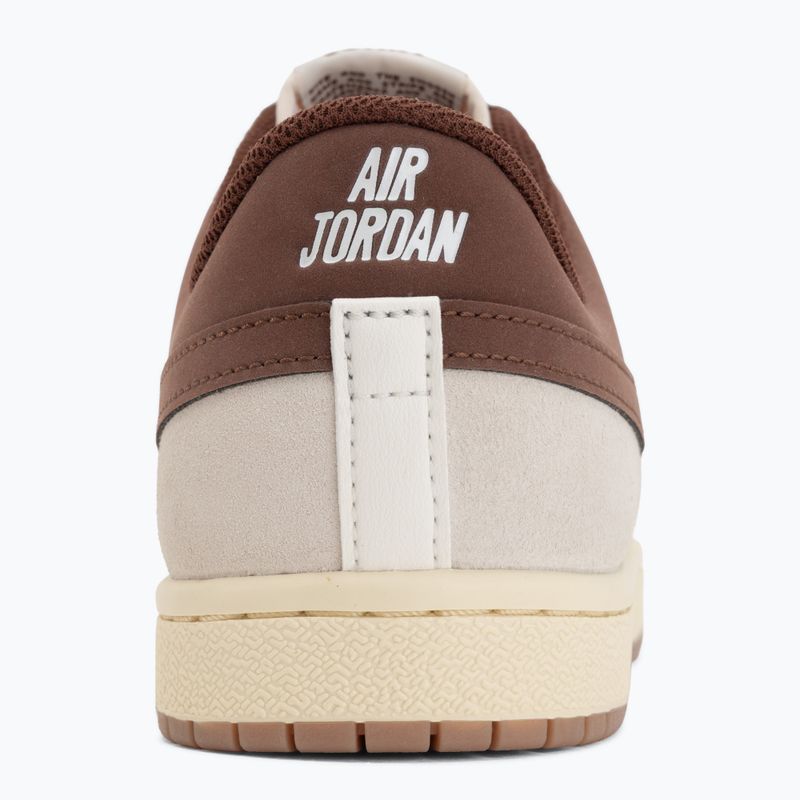 Men's shoes Jordan Air Skyline Low LE sail/light orewood brown/muslin/fauna brown 5