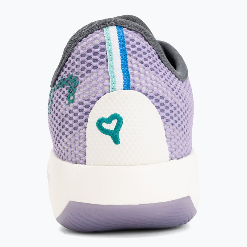 Men's Basketball Shoes Jordan Luka 77 urban lilac/iron grey/sail/rio teal 6