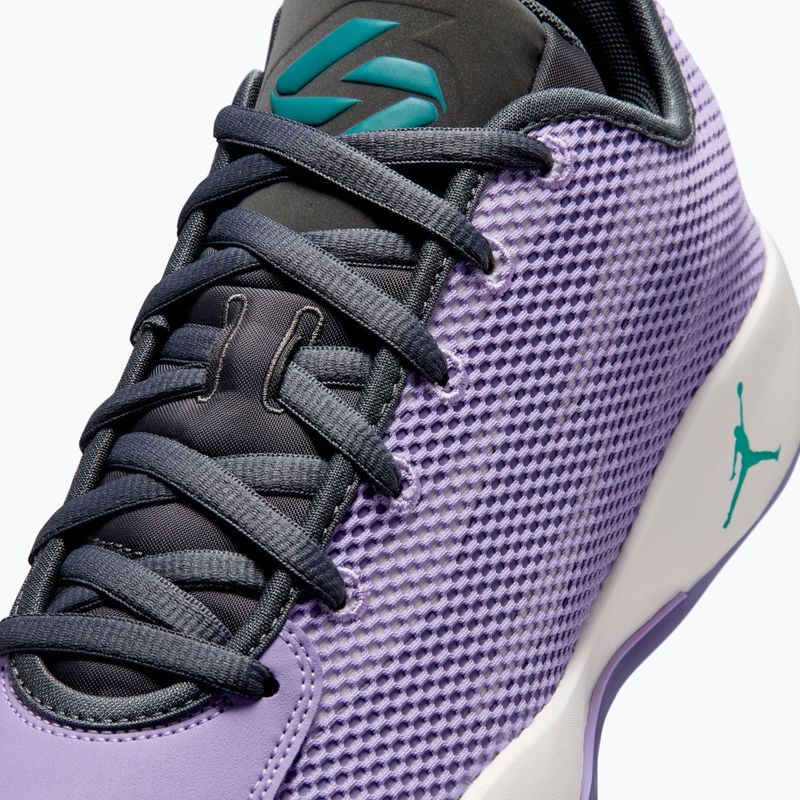 Men's Basketball Shoes Jordan Luka 77 urban lilac/iron grey/sail/rio teal 5