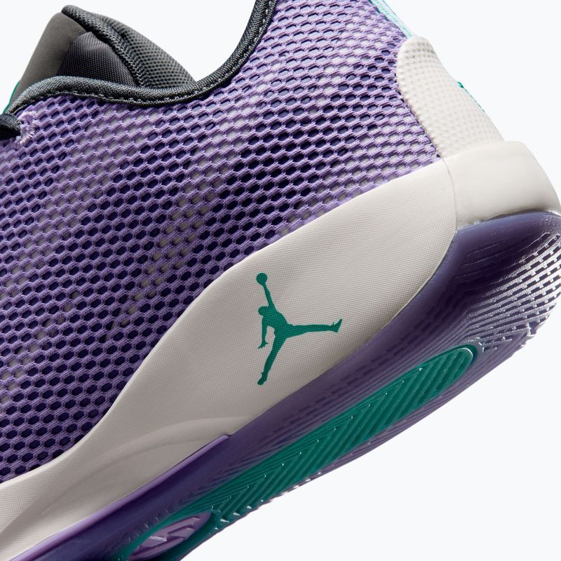 Men's Basketball Shoes Jordan Luka 77 urban lilac/iron grey/sail/rio teal 6