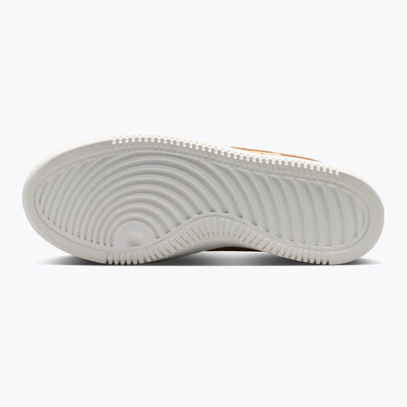 Women's shoes Nike Court Vision Alta shimmer/sail/light cognac 3
