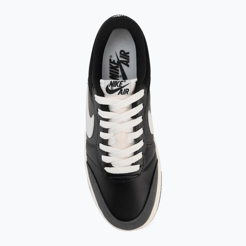 Buty męskie Nike Jordan Air Skyline Low LE black/off white/anthracite/black 5