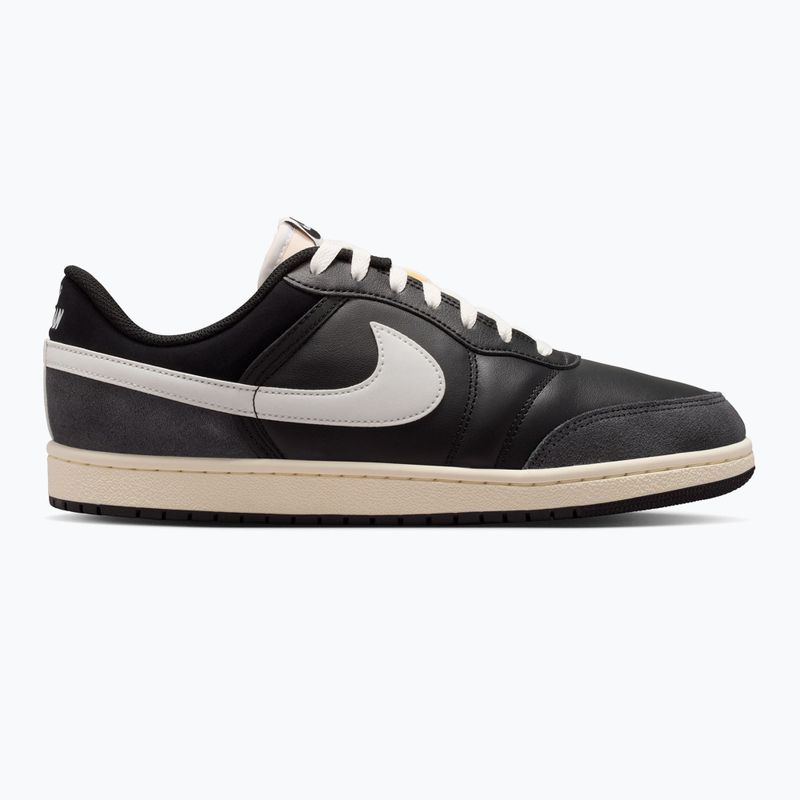 Men's shoes Jordan Air Skyline Low LE black/off white/anthracite/black