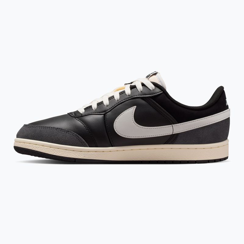 Men's shoes Jordan Air Skyline Low LE black/off white/anthracite/black 2