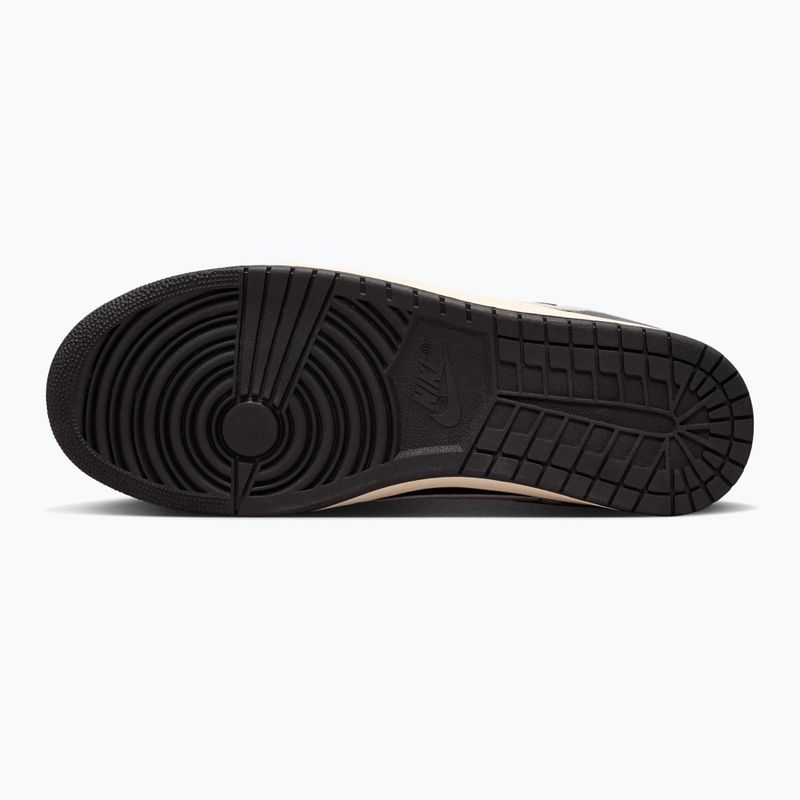 Men's shoes Jordan Air Skyline Low LE black/off white/anthracite/black 3