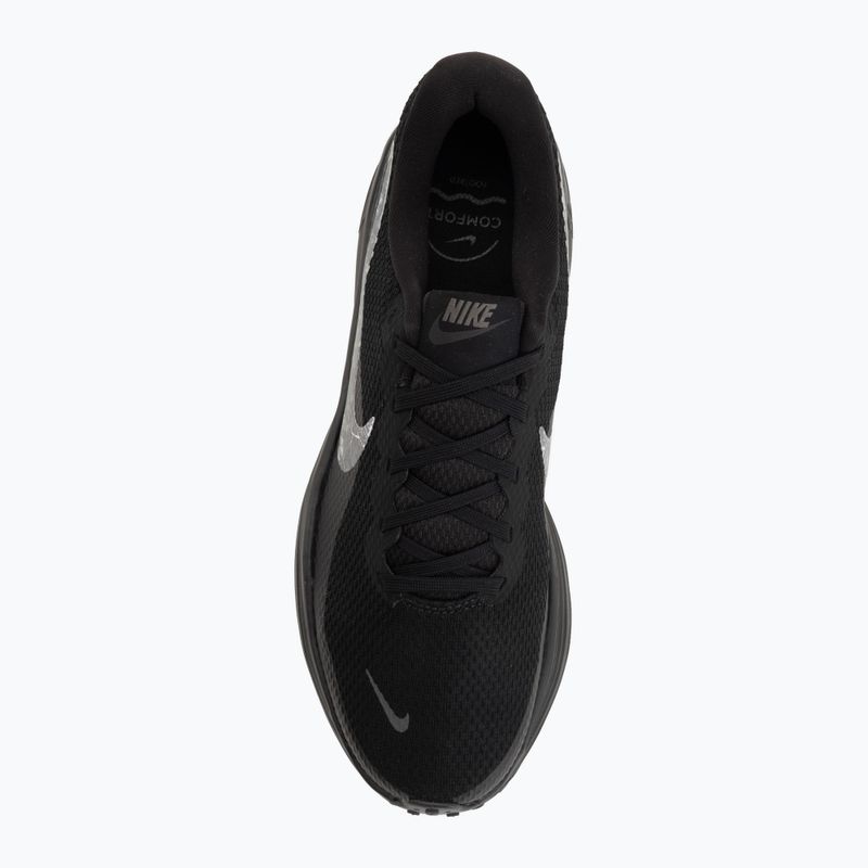 Men's running shoes Nike Revolution 8 black/dark smoke grey/iron grey/white 5
