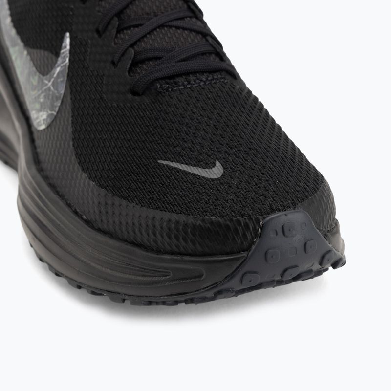 Men's running shoes Nike Revolution 8 black/dark smoke grey/iron grey/white 7
