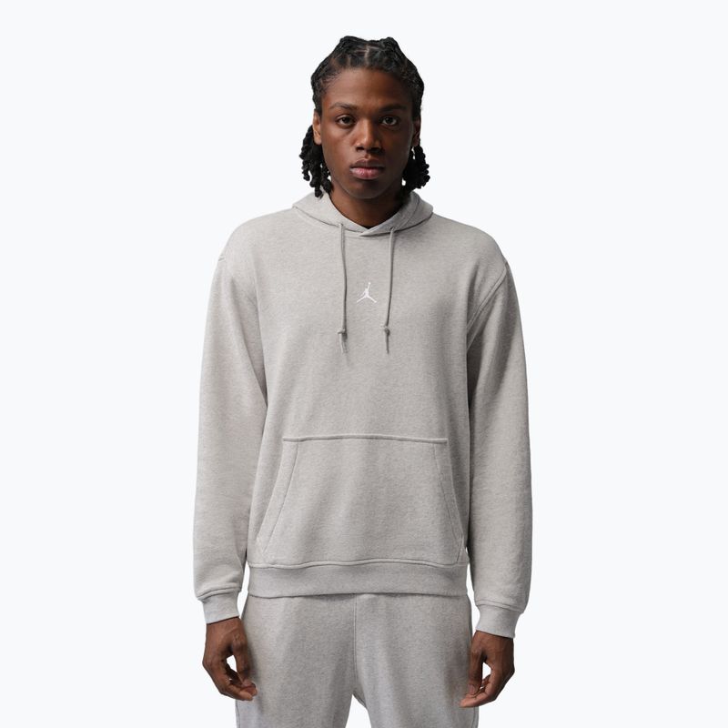 Men's sweatshirt Jordan Sport Crossover grey heather