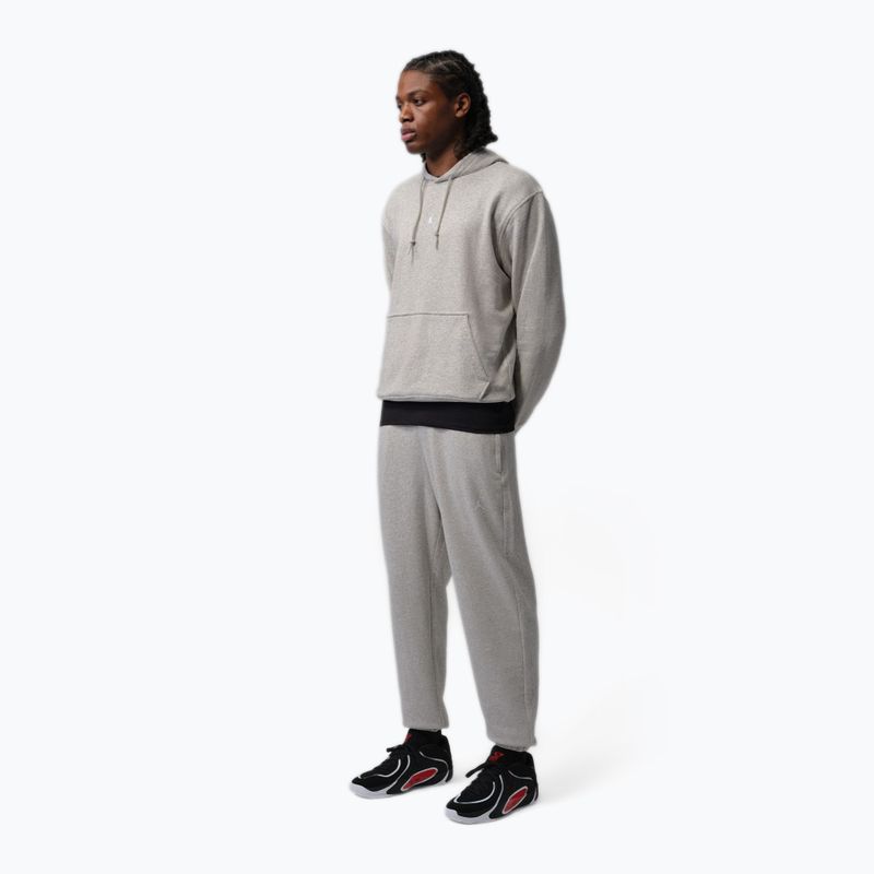 Men's sweatshirt Jordan Sport Crossover grey heather 2