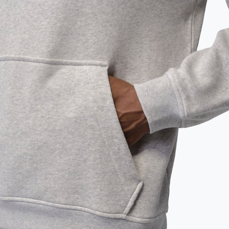 Men's sweatshirt Jordan Sport Crossover grey heather 6