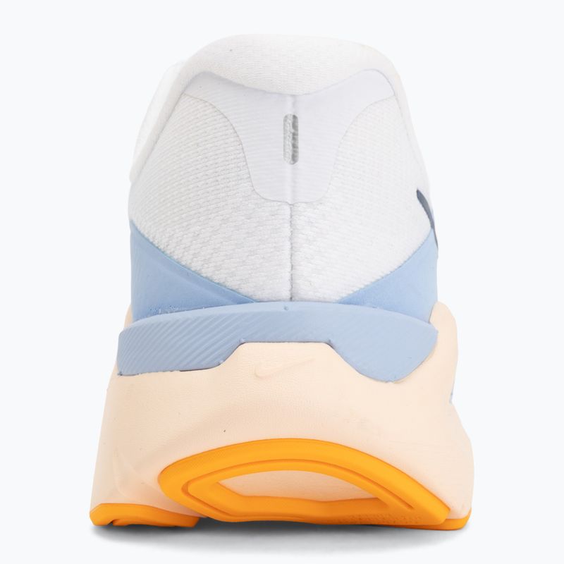 Women's running shoes Nike Structure Plus white/aluminum/sundial/mystic navy 6