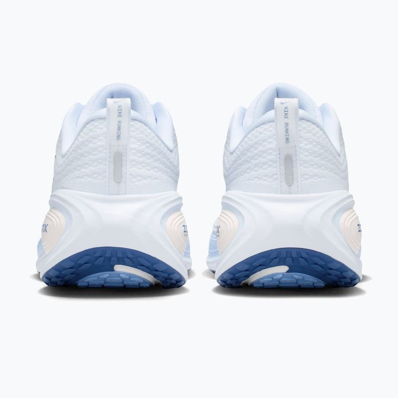 Women's running shoes Nike Vomero Plus white/aluminum/football grey/mystic navy 6