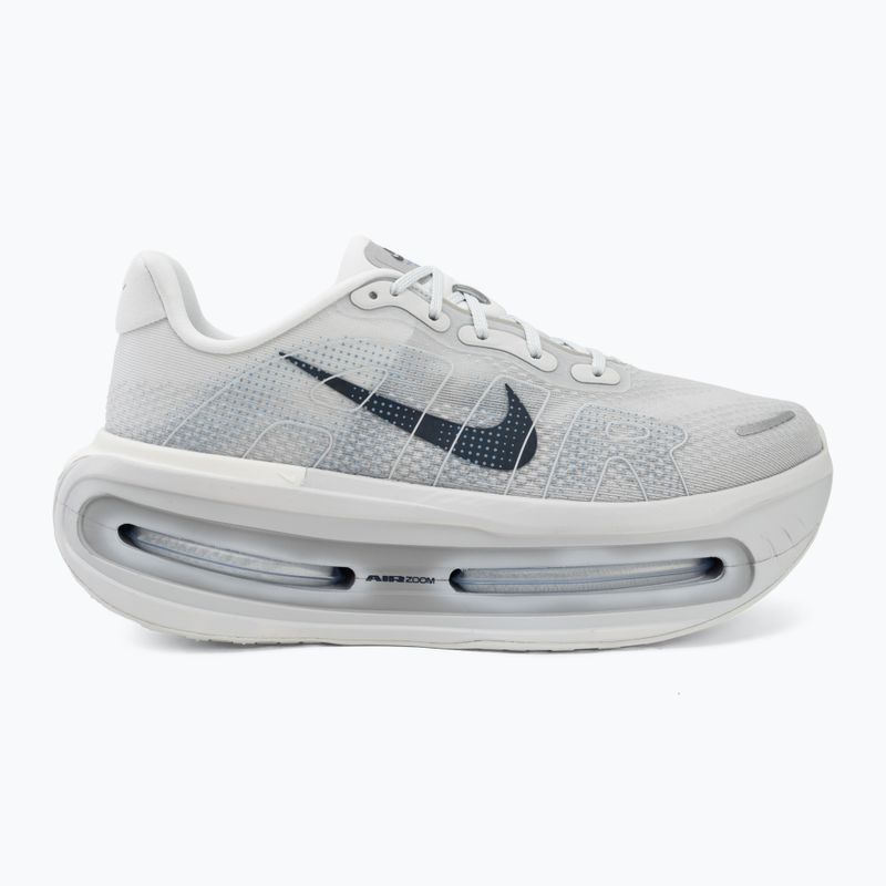 Men's running shoes Nike Vomero Premium off white/grey fog/dark obsidian 2