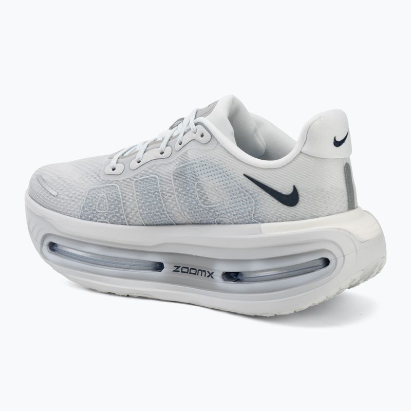 Men's running shoes Nike Vomero Premium off white/grey fog/dark obsidian 3