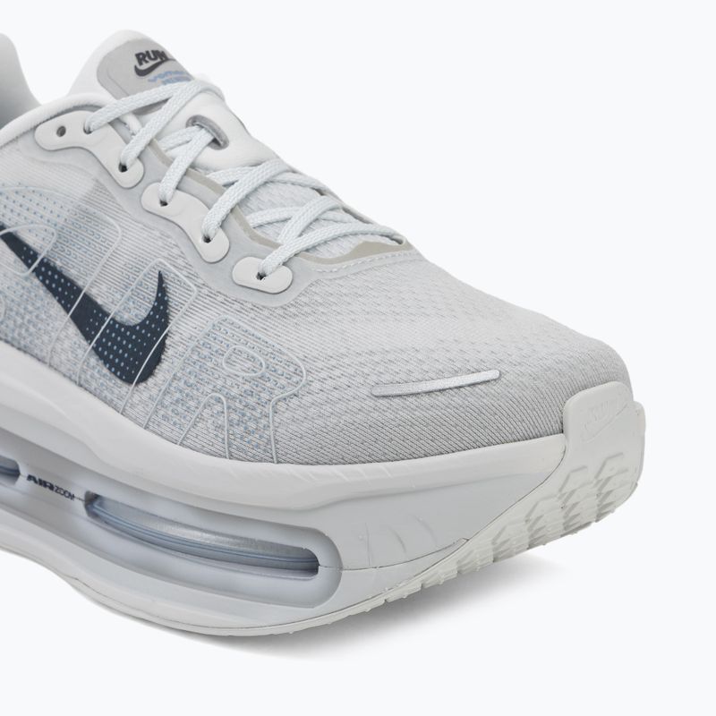 Men's running shoes Nike Vomero Premium off white/grey fog/dark obsidian 7