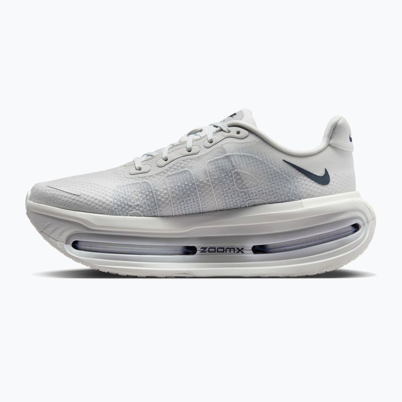 Men's running shoes Nike Vomero Premium off white/grey fog/dark obsidian 2