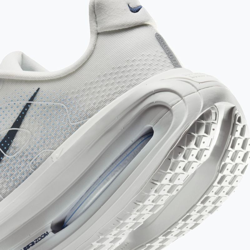 Men's running shoes Nike Vomero Premium off white/grey fog/dark obsidian 8