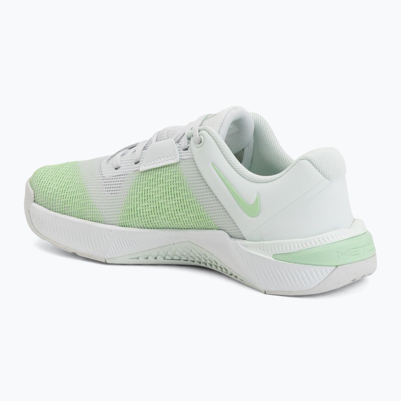 Women's training shoes Nike Metcon 10 off white/barely green/cucumber calm 3
