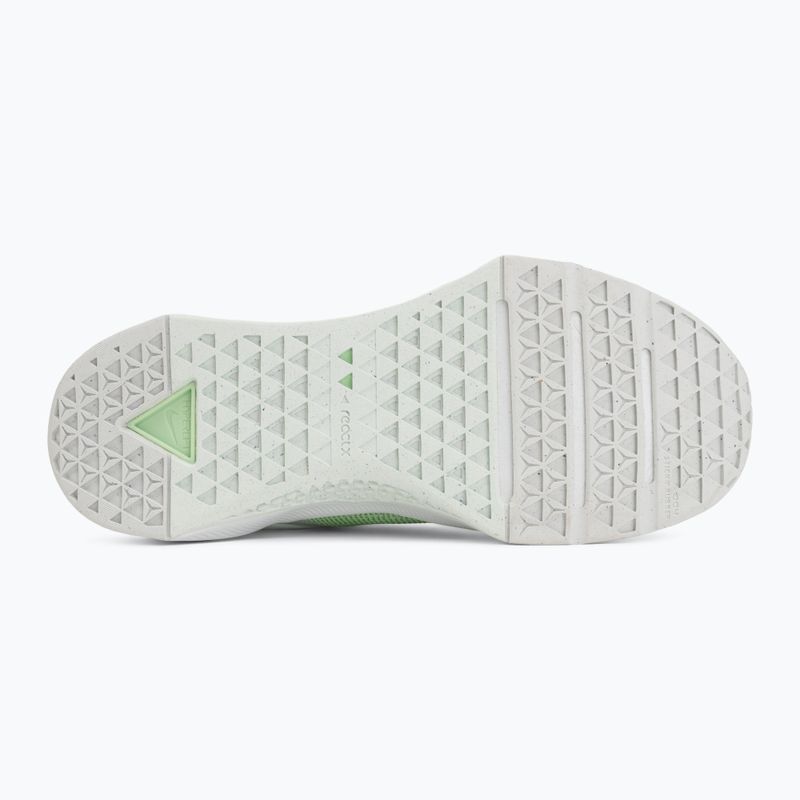 Women's training shoes Nike Metcon 10 off white/barely green/cucumber calm 4