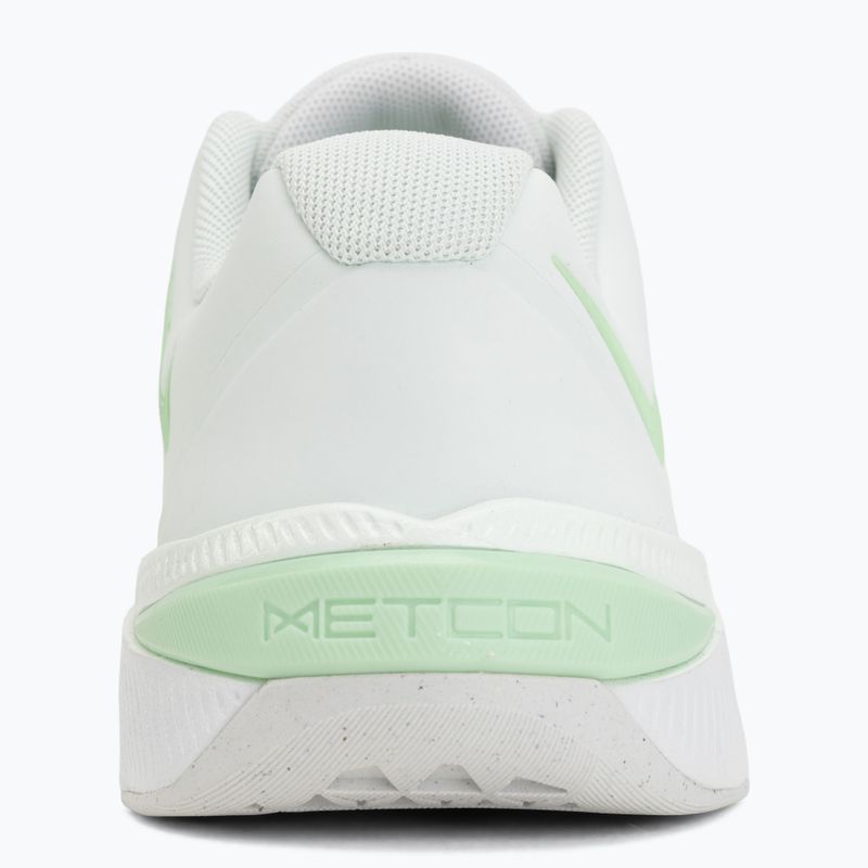 Women's training shoes Nike Metcon 10 off white/barely green/cucumber calm 6